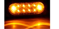 6“ AMBER CLEAR