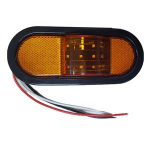6” Mid-Ship Turn Light