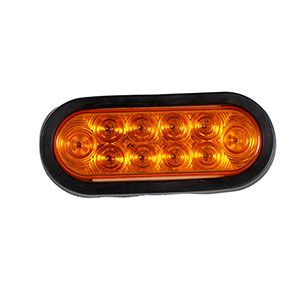 6“ DARK AMBER