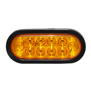 6” AMBER AMBER
