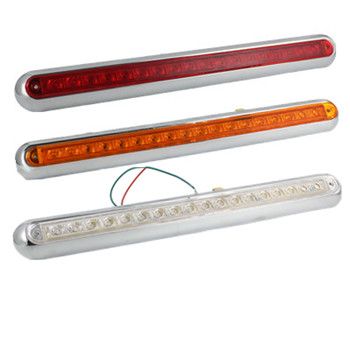 LED Light Bar Single Frame