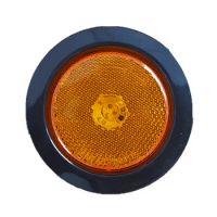 2.5” Round Marker Light  AMBER
