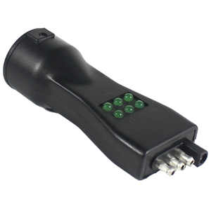 Tow Vehicle Tester