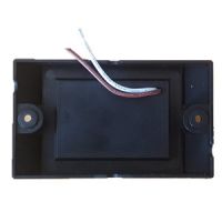 2“ Square MARKER LIGHT Big Base