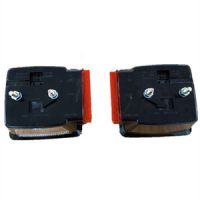 4 Square  Light Under 80 Wide Plug in Style