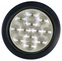 4” Round Light CLEAR