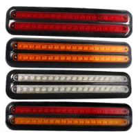 LED Light Bar Double Frame