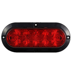 6“ RED FLANGE  MOUNT
