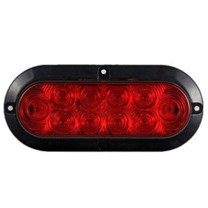 6“ RED FLANGE  MOUNT