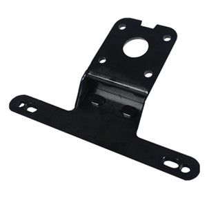 PLASTIC LICENSE BRACKET