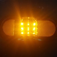 6” Mid-Ship Turn Light