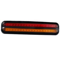 LED Light Bar Double Frame
