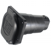 FEMALE 7 WAY CONNECTOR