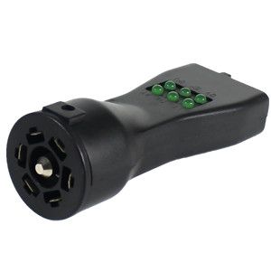 TOW VEHICLE TESTER
