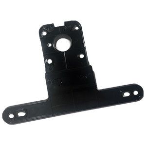 PLASTIC LICENSE BRACKET