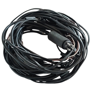 Gooseneck - Rear Harness