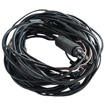 Gooseneck - Rear Harness