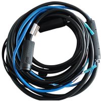 Bumper Pull Dump 16FT - Center Harness