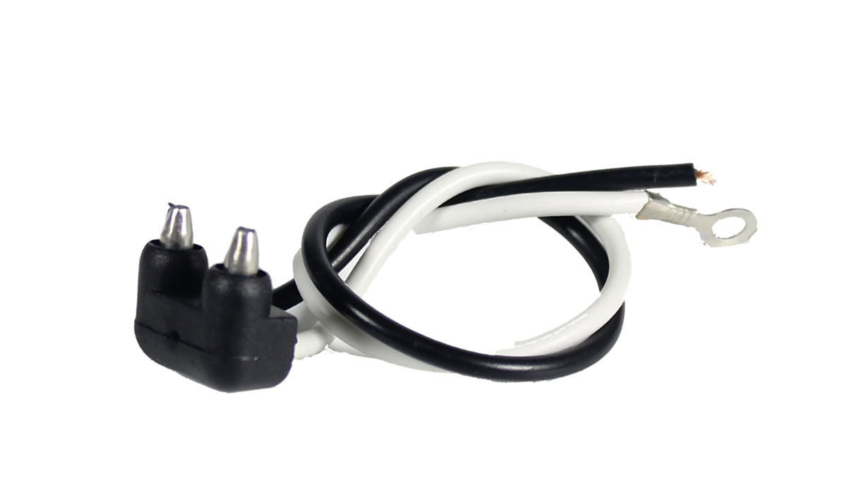 2 Wire Pigtail